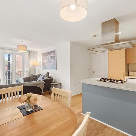 Luxnightzz - Two Bed - Close To North Station And Hospital Colchester Exterior foto