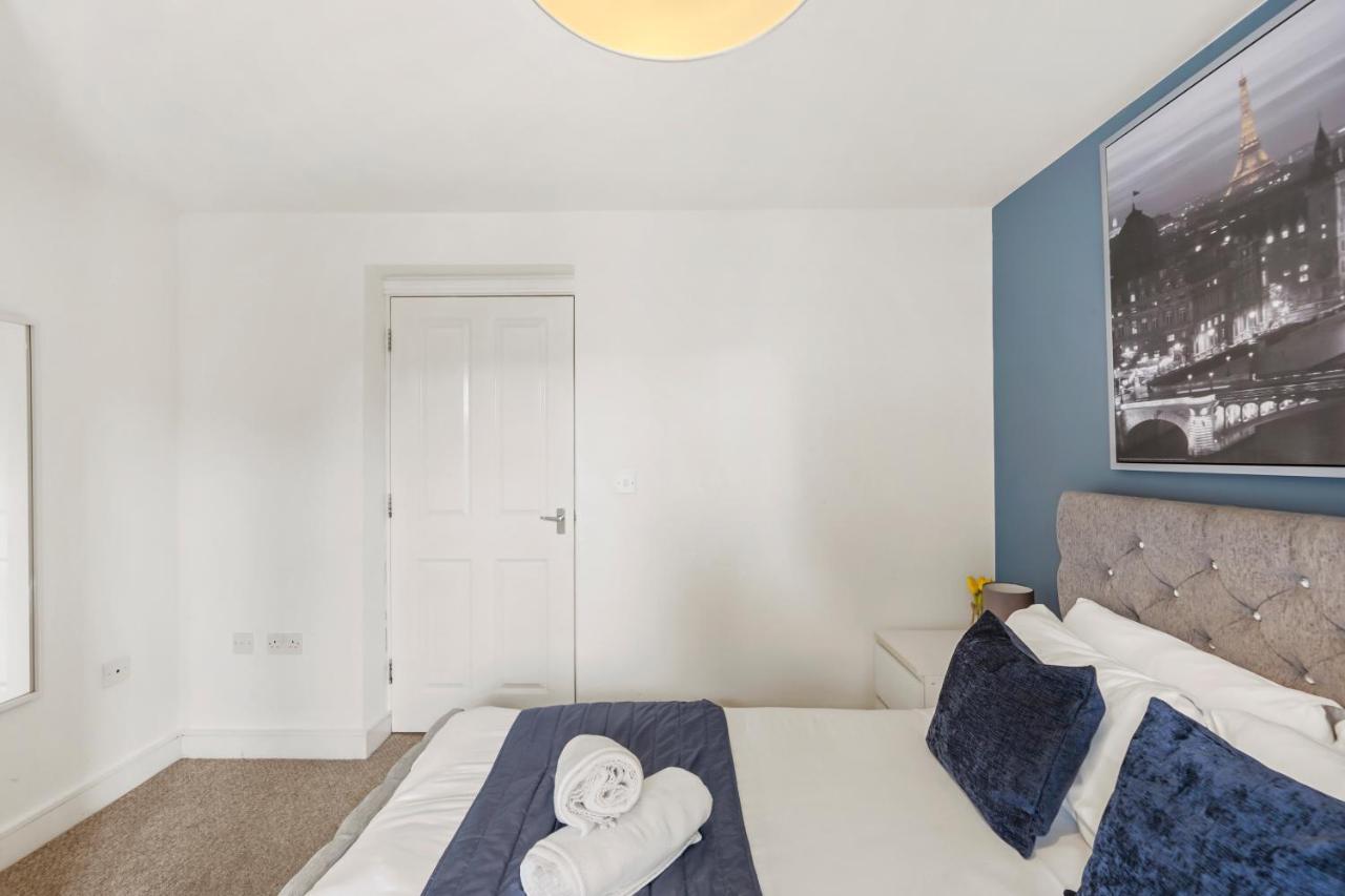 Luxnightzz - Two Bed - Close To North Station And Hospital Colchester Exterior foto