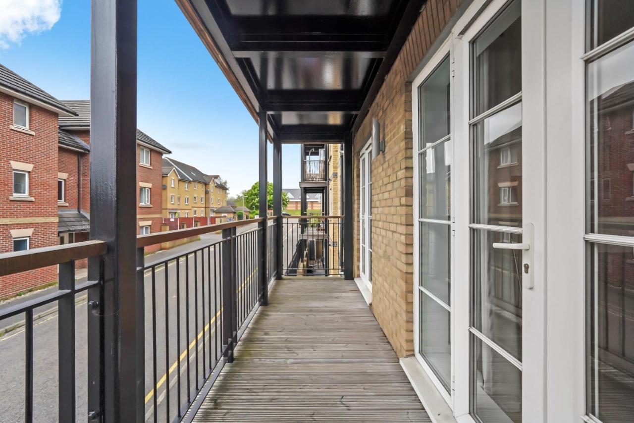 Luxnightzz - Two Bed - Close To North Station And Hospital Colchester Exterior foto